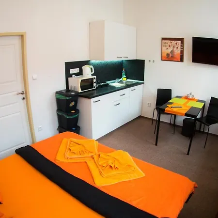 Radka Apartment Trebon