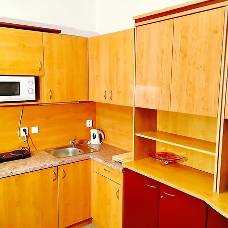 Apartment Radka Trebon