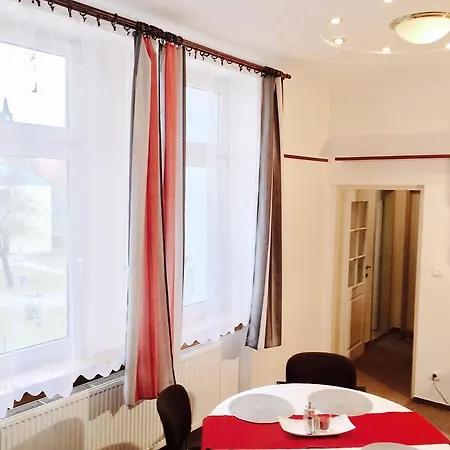 Radka Apartman Třeboň