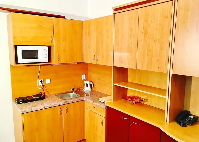 Διαμέρισμα Radka Třeboň