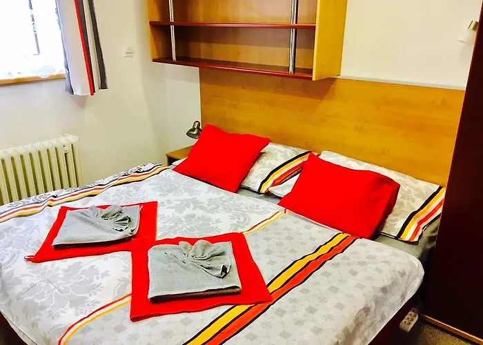 Radka Apartman