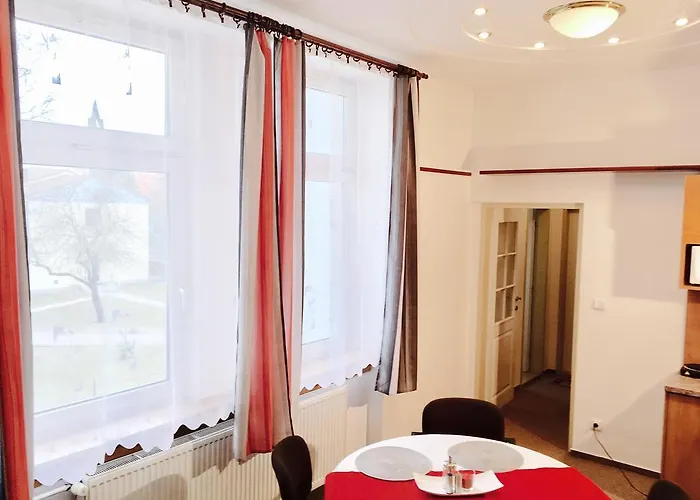 Radka Apartman Třeboň
